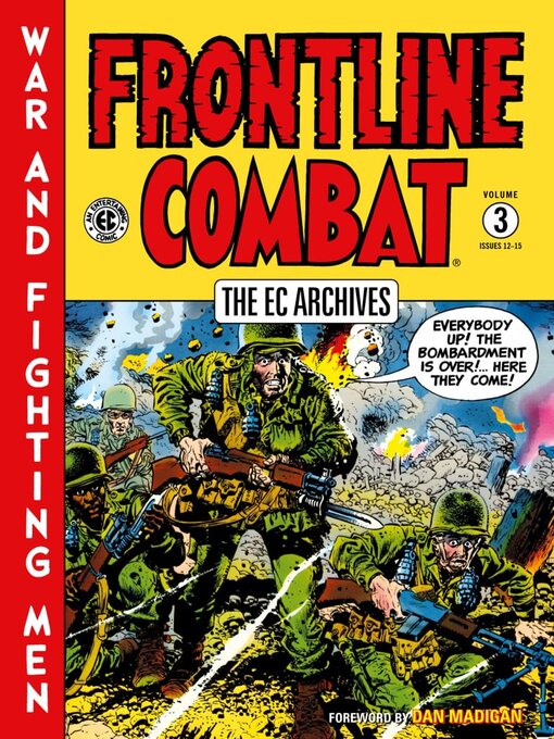 Title details for Frontline Combat (1951), Volume 3 by Jack Davis - Wait list